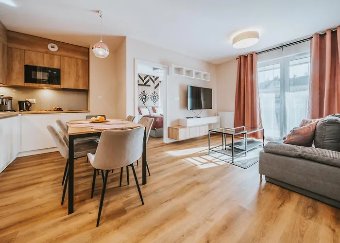 Gorska Oaza Spa Apartment
