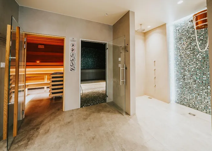 Gorska Oaza Spa Apartment