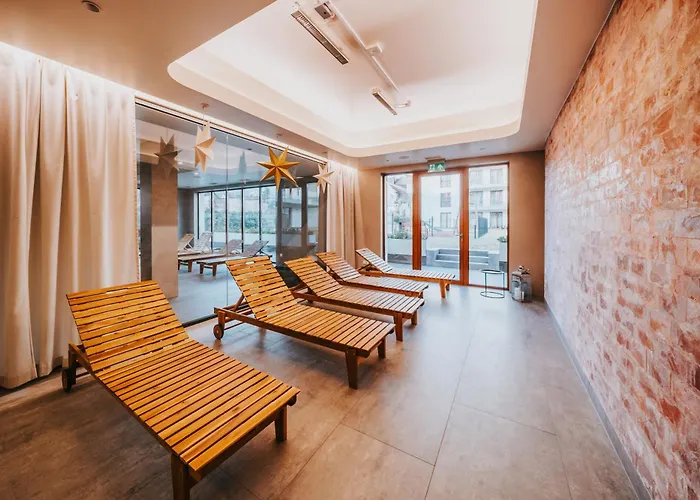 Gorska Oaza Spa Apartment
