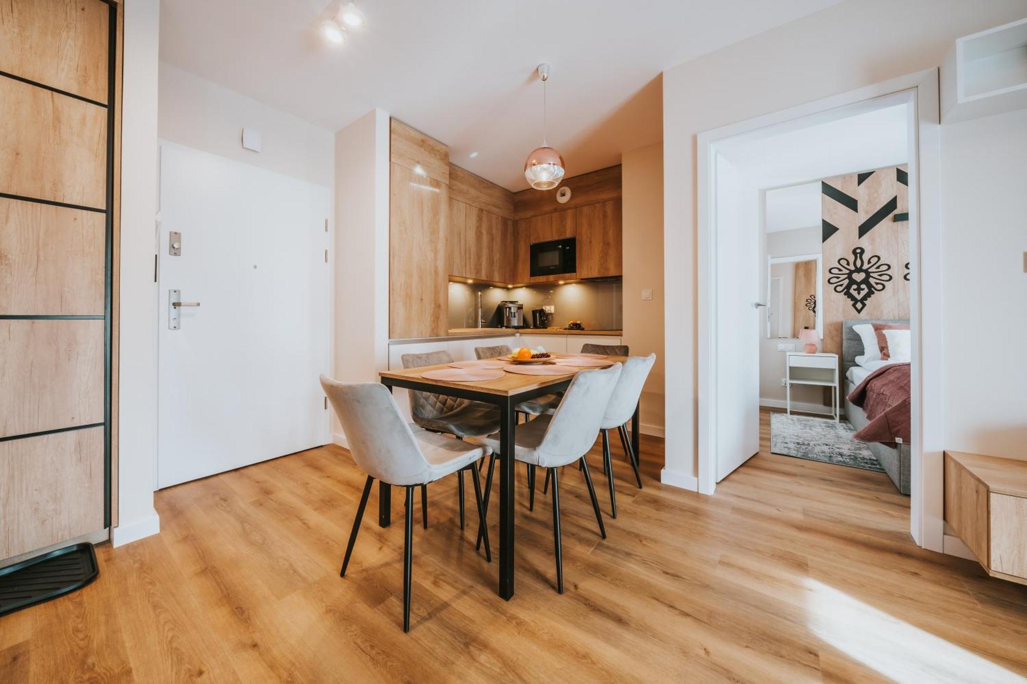 Gorska Oaza Apartment