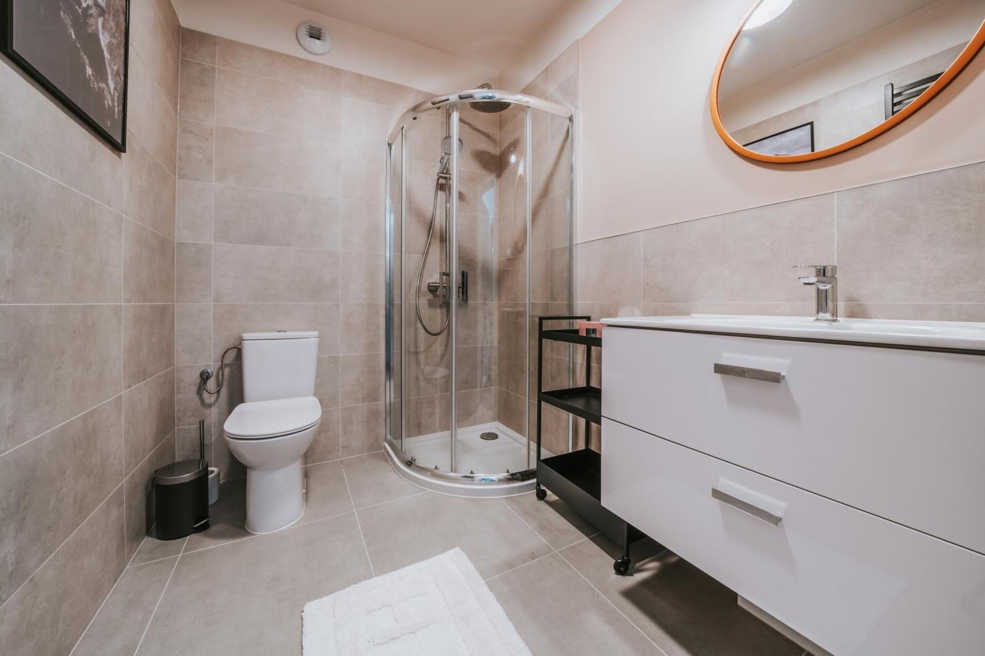 Apartment Gorska Oaza
