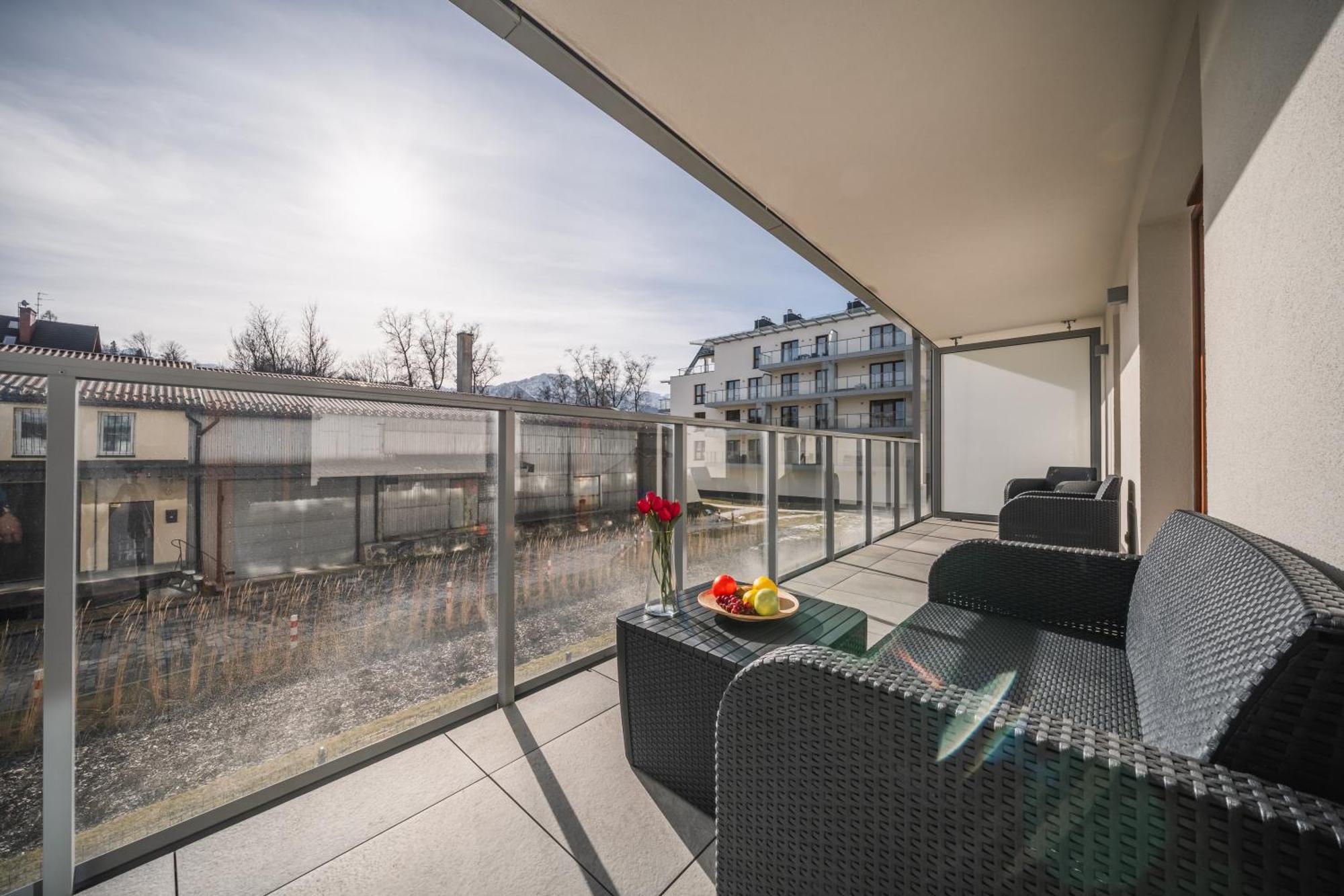 Gorska Oaza Apartment