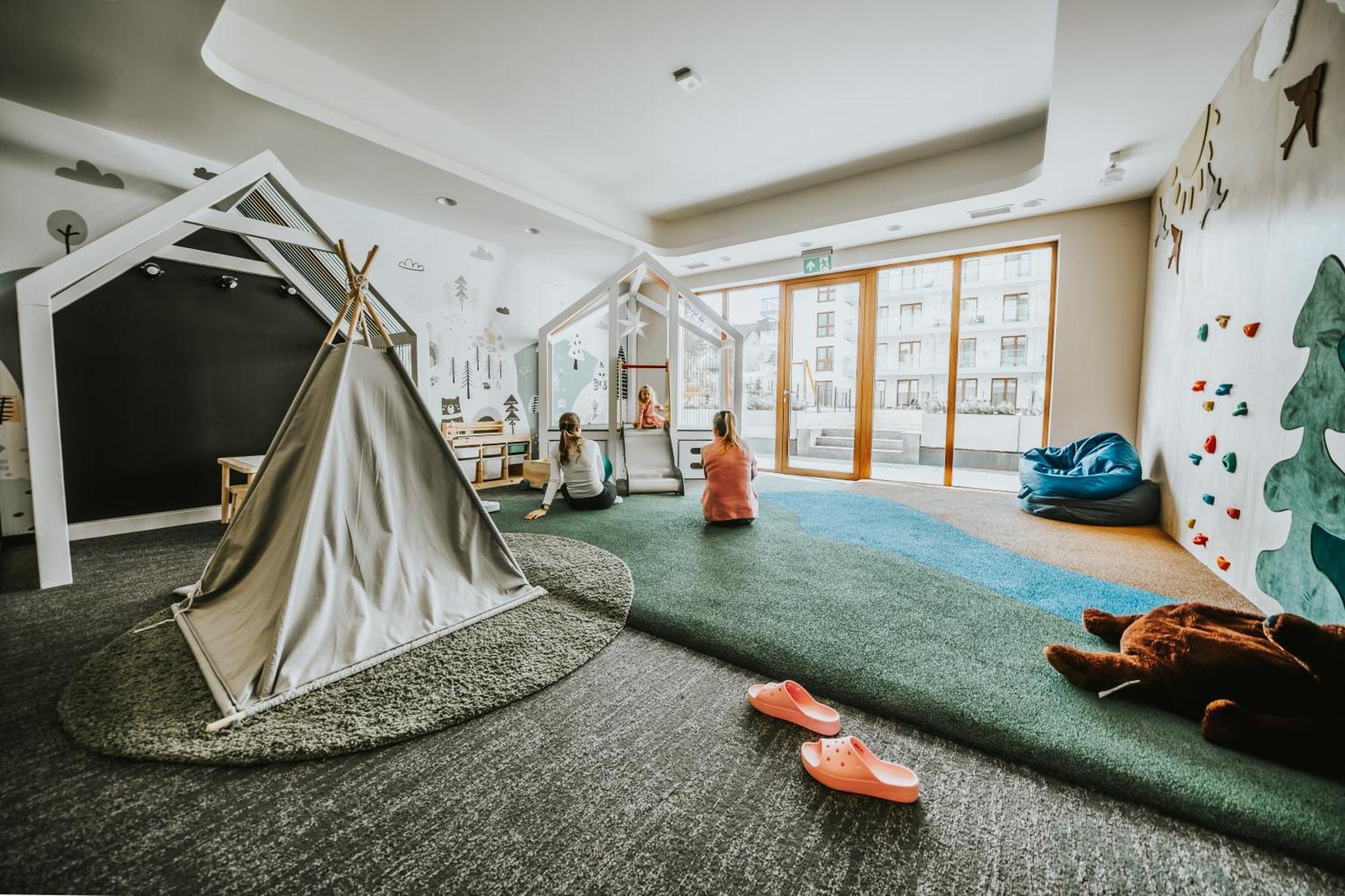 Gorska Oaza Apartment Zakopane