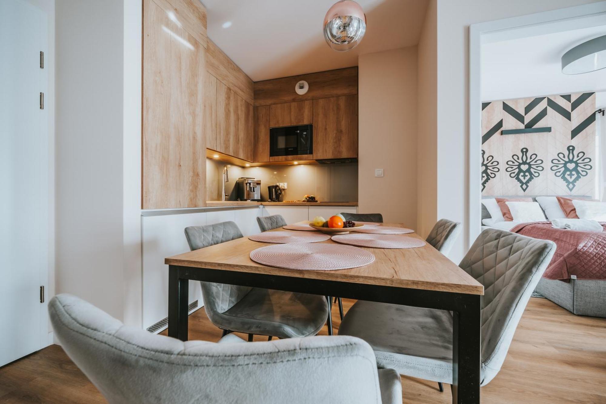 Apartment Gorska Oaza