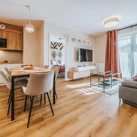 Gorska Oaza Spa Apartment Zakopane Exterior foto