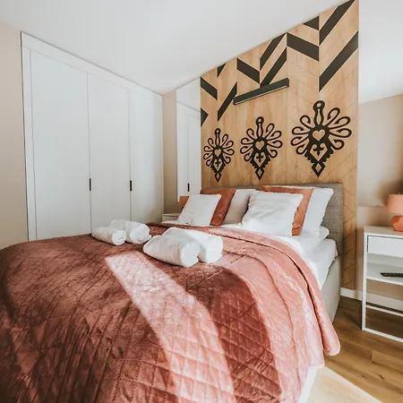 Gorska Oaza Spa Apartment Zakopane Exterior foto