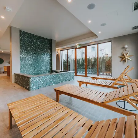 Gorska Oaza Spa Apartment Zakopane Exterior foto
