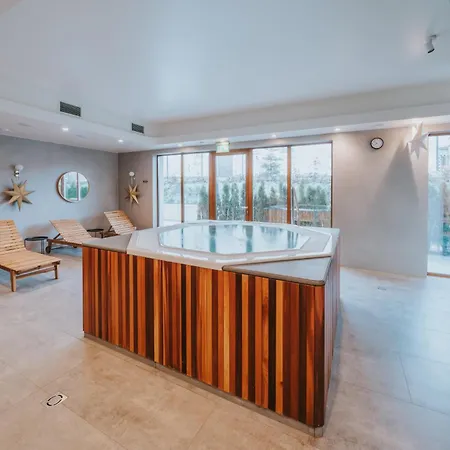 Gorska Oaza Spa Apartment Zakopane Exterior foto
