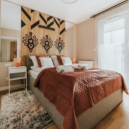 Gorska Oaza Spa Apartment Zakopane Exterior foto
